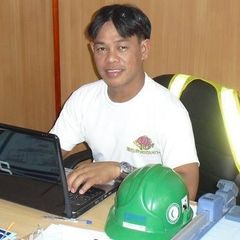 Darwin Dino, safety officer