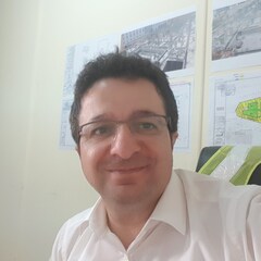 Ibrahim Simur, Senior Construction Manager