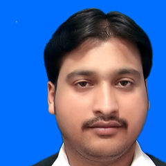 M Israr Khan Islam