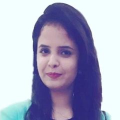 Saima Khan, Admin Executive & company secretary 