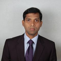 harish Gopalkrishna, Consultant Prosthodontist