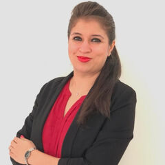 Ankita شارما, Senior Officer - Talent Acquistion