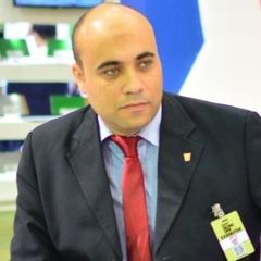 Ashraf Atef, Senior Sales Specialist 