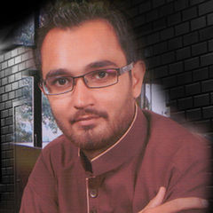 Abdul Razzak Kasmani Mohammad Iqbal Kasmani, Graphic Designer