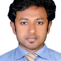 Bilaval Krishnan, Key Account Manager