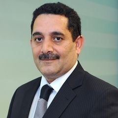جمال عقرباوي, Chief Consultant for Financials and Economics