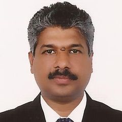 Ajith Mohandas, Sales, Tender, Contracts & Proposal executive (Oil & Gas), 