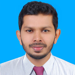 muhammed jasim, Senior Accounts Officer