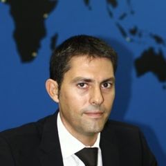 Charalambos Katsaras, Head of Finance
