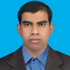 Mohammed Ziaul haq, Team leader cum supervisor