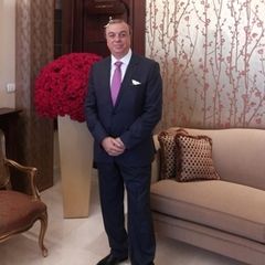 Joseph Feghali, Franchise Development Director