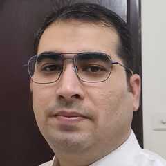 Saqib Mukri, IT Platform Delivery Manager