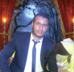 Ahmed Salah, 