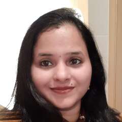 Dudyala Kavitha, Finance & Admin Manager