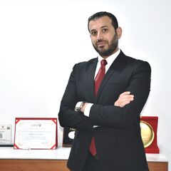 Ashraf Abu Obaid, General Manager - Marketing