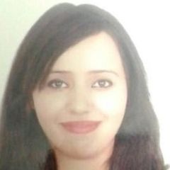 Ankita Gambhir, Lab Specialist