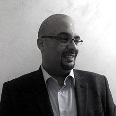 Nabeel Qudah, Art Director / Graphic & Web Designer