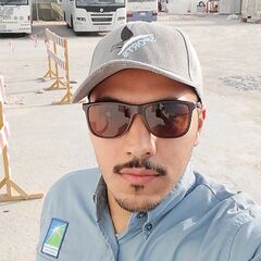 حسين اللويمي, Safety Specialist