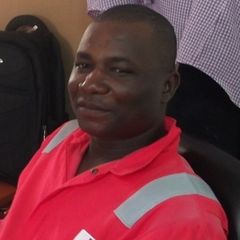 Dennis Okon, QA/QC Manager