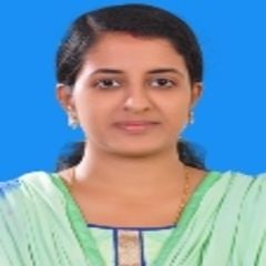 Suchithra V Nair, Web Developer
