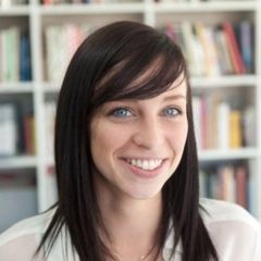 Cate Symmers, Operations Manager