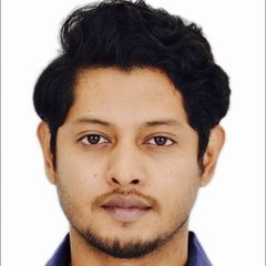 Zain Rahman, Procurement Manager