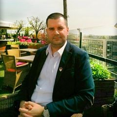 Dragan Obradovic, Sales Representative