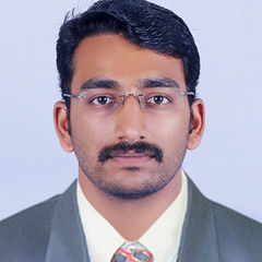 Abhilash Varghese, Electrical Engineer