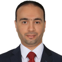 Bahaa Hijaz, AVP - Head of Information systems Audit