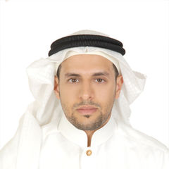 Raad Alharbi, safety supervisor