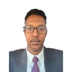Abdulrazak Mohammed Hassan, Sales executive 