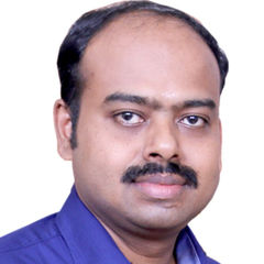Vinod Balakrishnan, Process engineer