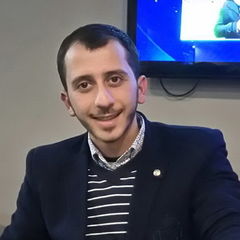 Fadi Basbous, IT Helpdesk