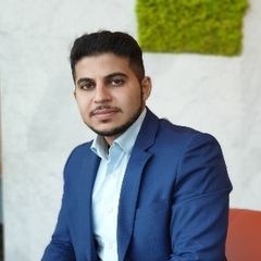 أحمد فؤاد أبو قشة, Account Executive