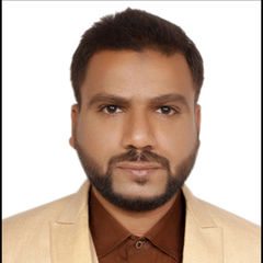 Mohammad Asif, Senior Process Analyst