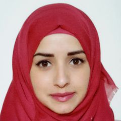 Duaa Salman, Freelance Writer/Editor