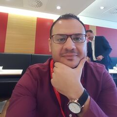 محمد فتحى عزب, Products Development Manager and Technical Manager 