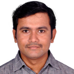 Riyesh Pankajakshan Pankajakshan, Associate