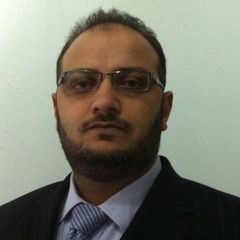 Khaled Hakim, Branch Finance Section Head