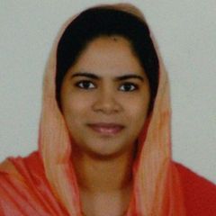 Fausia Faisal, Senior Systems Engineer