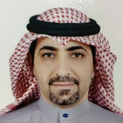 Meshal Alshammari, Instrument Engineer