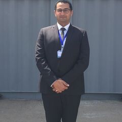 خالد مسعد, Supply Chain Manager