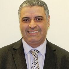 Ashraf Nofal, Director Of Human Resources
