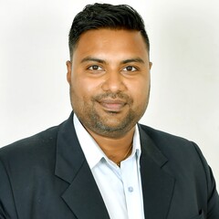 Khanjan Patel, Project Management Engineer