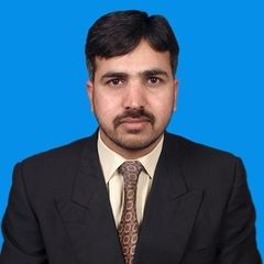 Faisal Abbasi, Quality Controller CMM operator