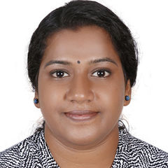 CHANDINI LAKSHMI BHAVAN RAVEENDRAN, INSURANCE COORDINATOR