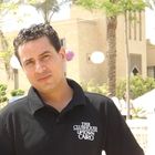Hatem Fouad Elshair, chief steward