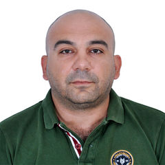 Eldar Naghiyev, Environmental Engineer