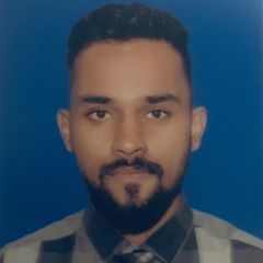 mohammed Afnas Abdul Latheef, Sales Consultant