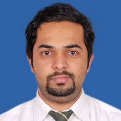 Sohaib Hassan, Senior Sales Engineer